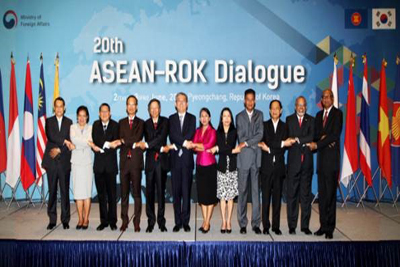 한-ASEAN 다이얼로그