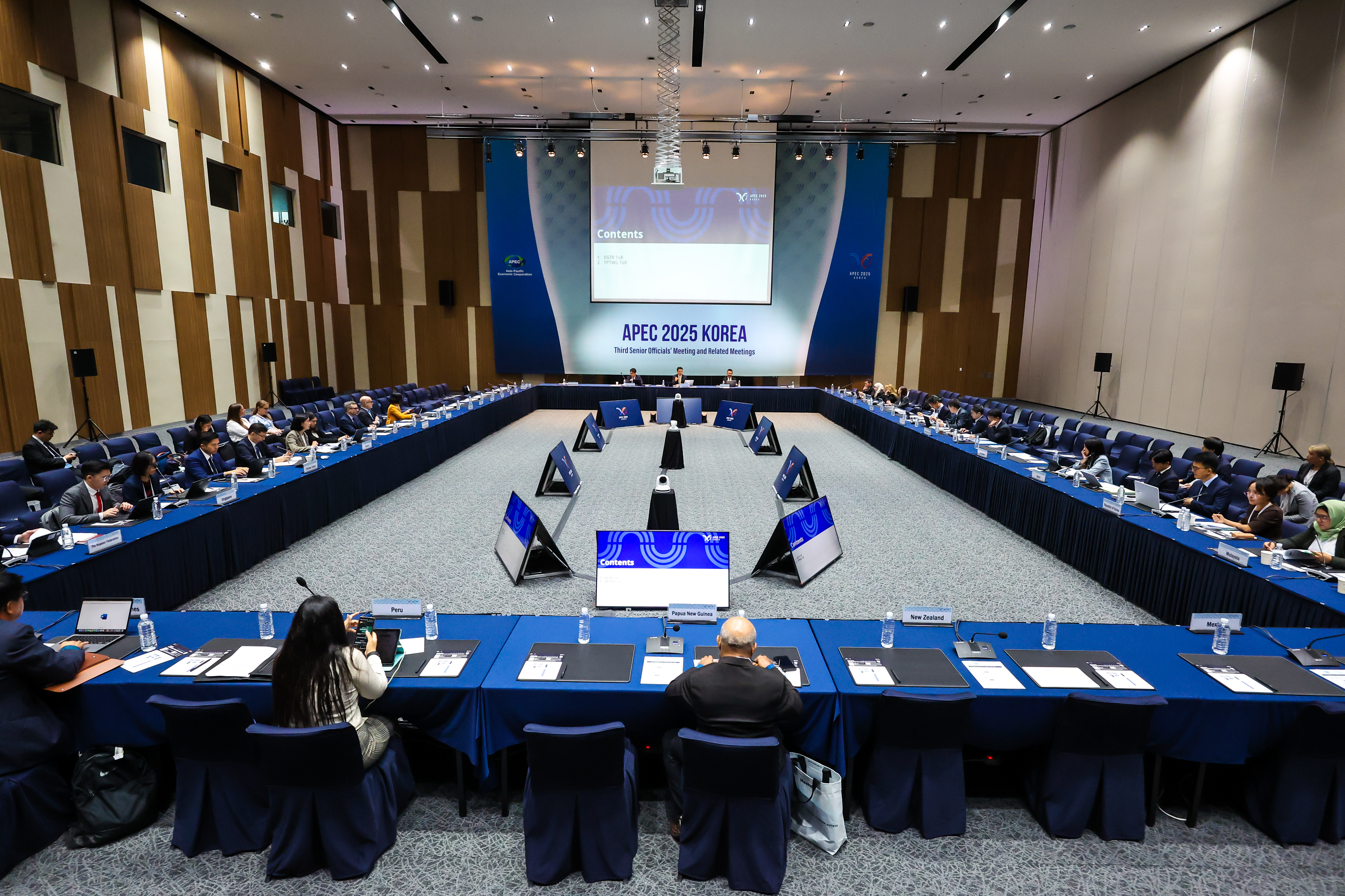 APEC 교통전문가회의 및 포럼