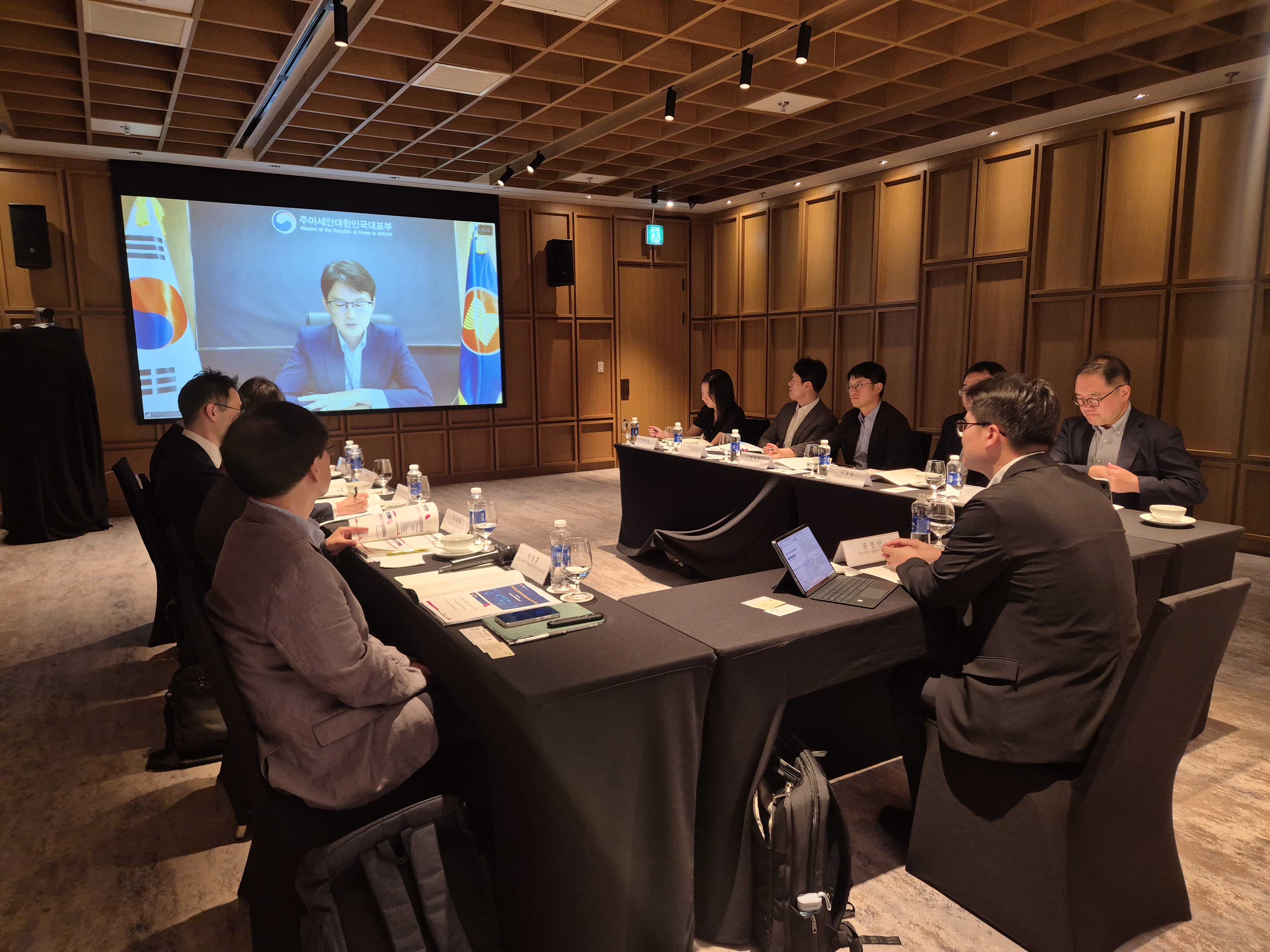 2026 아세안 인프라담당관 회의(AIOM)